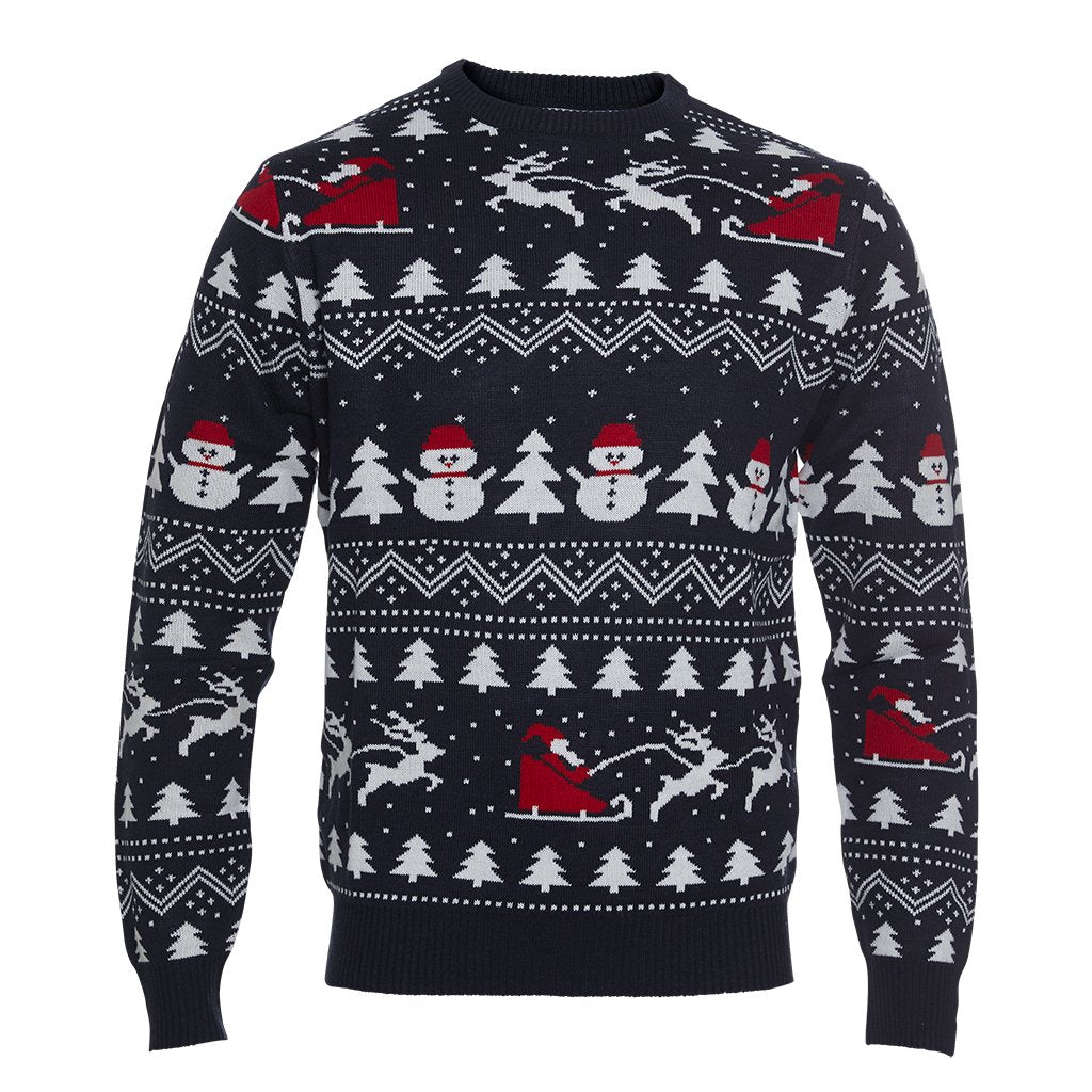 The stylish Christmas sweater - Child